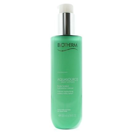 Biotherm Aquasource Facial Milky Lotion 200Ml