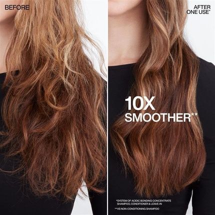 Redken Acidic Bonding Concentrate Leave-In Treatment For Bond Repair And Heat Protection