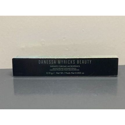 Danessa Myricks Beauty Infinite Chrome Micro Pen Jade