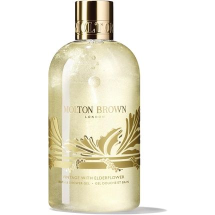 Molton Brown Vintage Elderflower Bath & Shower Gel 300Ml