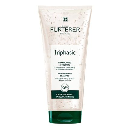 Rene Furterer Triphasic Shampoo For Hair Loss 200Ml