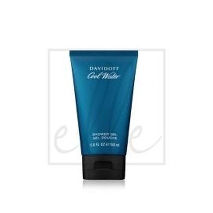 Davidoff Cool Water Shower Gel 150Ml For Men