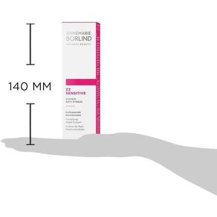 Annemarie Borlind Zz Sensitive Fortifying Night Cream 50G - Image 3