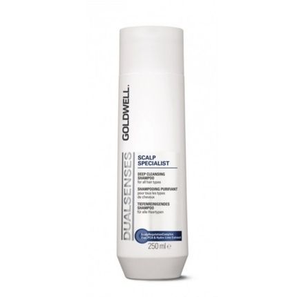 Goldwell Deep Cleansing Shampoo For All Hair Types 250 Ml