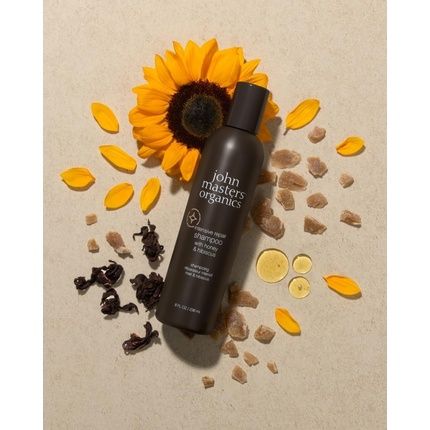 John Masters Organics Intensive Repair Shampoo With Honey & Hibiscus 236Ml