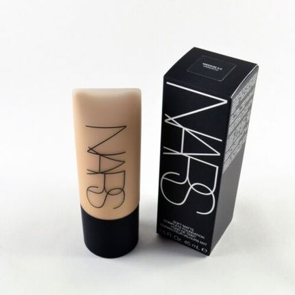 Nars Soft Matte Complete Foundation Vanuatu Medium 3.5 45Ml 1.5 Oz.