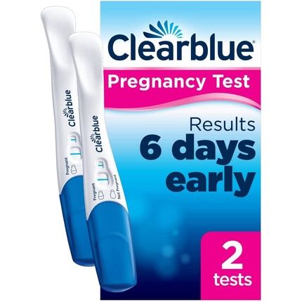 Clearblue الفحص البصري المبكر 2Ct 30X2Ct(5X6)