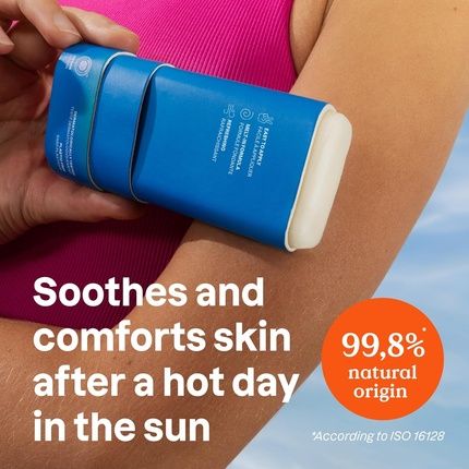 Attitude After Sun Care Stick Ewg Verified Plastic-Free Soothes And Hydrates