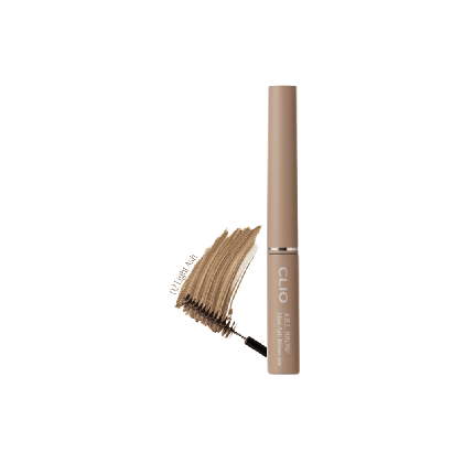 Clio Kill Brow Slim Ash Browcara 02 Light Ash 3G