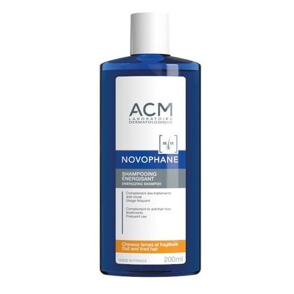 Acm Novophane Energizing Shampoo