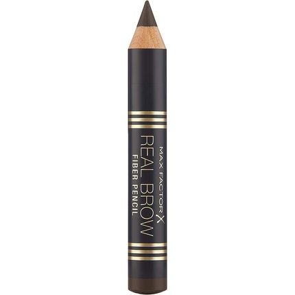 Max Factor Real Brow Fiber Pencil 1.7G 005 Rich Brown