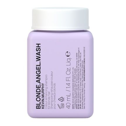 Kevin Murphy Blonde Angel Wash Shampoo For Blonde Hair 40Ml