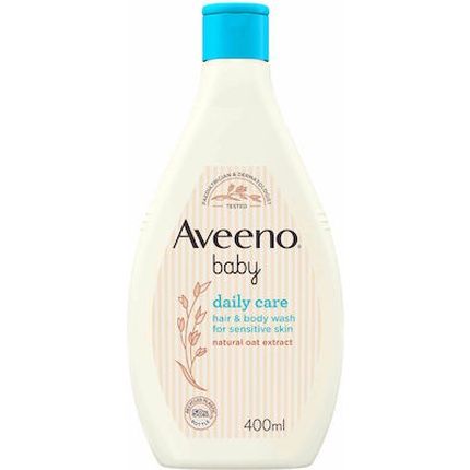 Aveeno Baby Daily Care Gentle Body Wash 400Ml