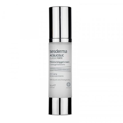 Sesderma Acglicolic Classic Antiwrinkle Gel Cream 50 Ml - Image 4
