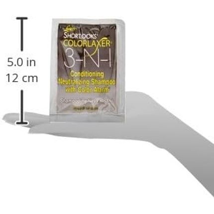 Pink Short Looks 3-In-1 Color Red Kit - Image 3