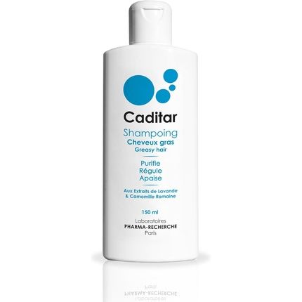 Caditar Oily Hair Shampoo 150Ml