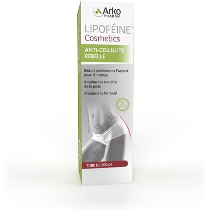 Arkopharma Lipofeine Anti-Cellulite Cosmetics 200Ml
