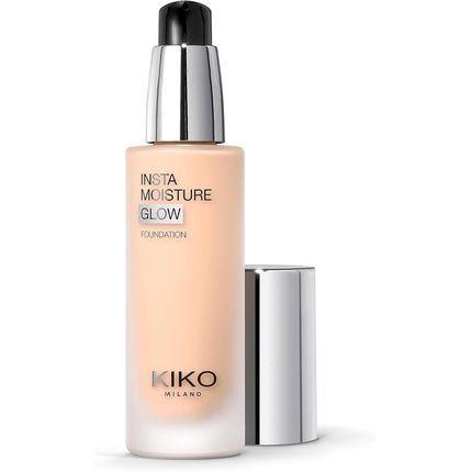 Kiko Milano Matte & Shiny Duo Liquid Lip Colour 01 Liquid Lipstick With Dual Finish