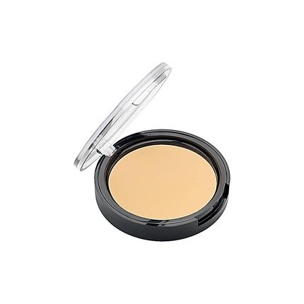 Aden Silky Matt Compact Powder 15G Soft Honey 03