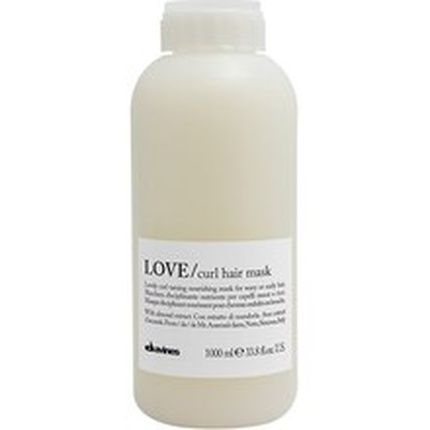 Davines Essential Haircare Love Curl Hair Mask 1000Ml