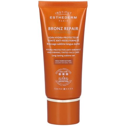 Institut Esthederm Esthederm Solare Viso Anti-Wrinkle Tinted Intense Sun 50 Ml