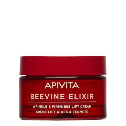 Apivita Beevine Elixir Firming And Antiwrinkle Cream Rich 50Ml