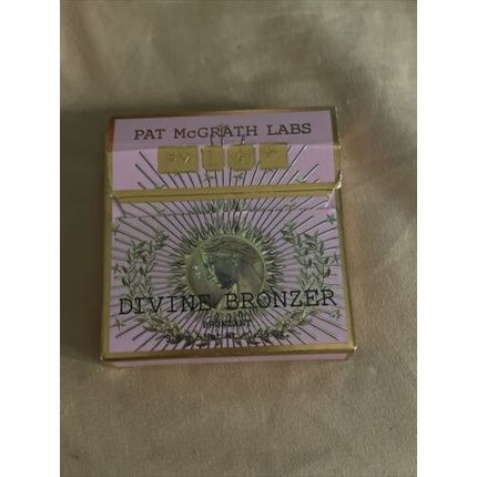 Pat Mcgrath Labs Divine Powder Bronzer Nude Honey 0.33 Oz