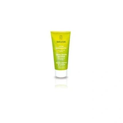Weleda Citrus Refresh Shower Cream 200 Ml