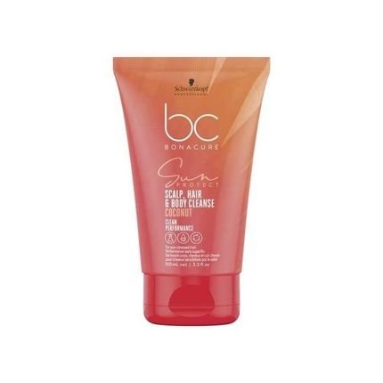 3-In-1 Scalp Hair Body Cleanse 100Ml