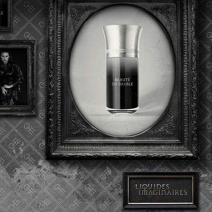 Imaginary Liquids Devil'S Beauty Eau De Parfum 100Ml Unisex