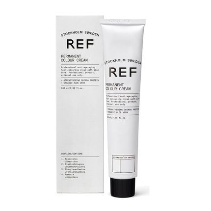 Ref Stockholm Permanent Colour Vegan Permanent Hair Dye 923 Birch - 100 Ml