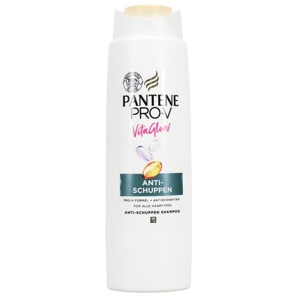 Pantene Prov 300Ml Shampoo Vita Glow Anti Dandruff