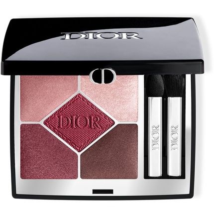 5 Couleurs Couture - Limited Edition Dior Eye Shadow In 879 Rouge Trafalgar