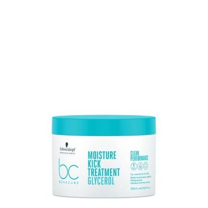 Schwarzkopf Professional Bc Bonacure Moisture Kick Glycerol Mask 500Ml