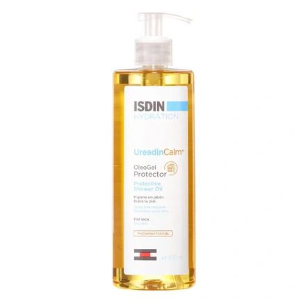 Isdin Ureadin Calm Protective Shower Oil 400Ml - Image 3