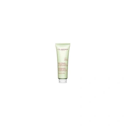 Clarins Purifying Gentle Foaming Cleanser 125Ml - Image 3