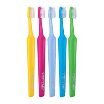 Tepe Compact Xsoft Toothbrush With Extra Soft Fibers