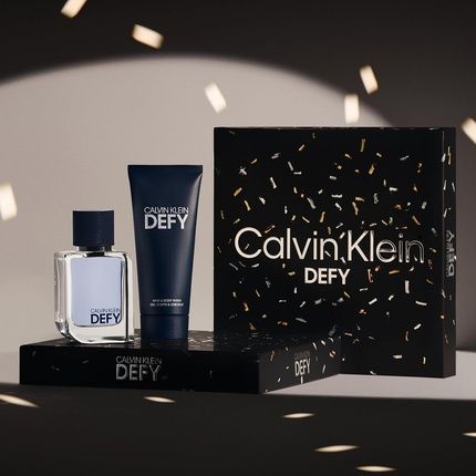 Calvin Klein Defy For Him Eau De Toilette 50Ml