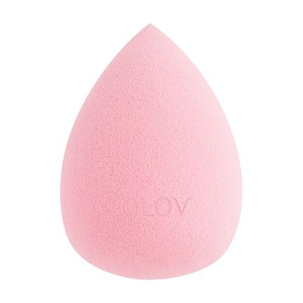 Glov Makeup Blender Sponge For Makeup Pink