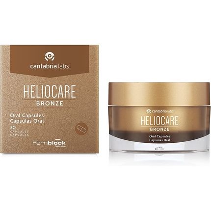 Heliocare Bronze 30 Capsules - Image 3