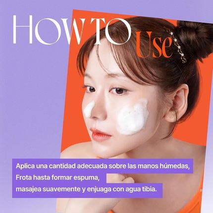 Neogen Dermalogy Double Vita Capsule Cleansing Foam - Image 3