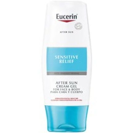 Eucerin Sensitive Relief Regenerating Gel Cream After Sun 200 Ml