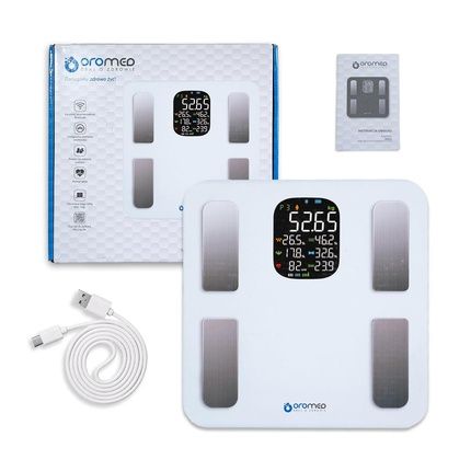 Oromed Oro-Bluetooth H Smart Mobile App Scale