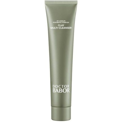 Doctor Babor Microbiomic Clay Multi Cleanser 70Ml - Vegan Facial Cleanser