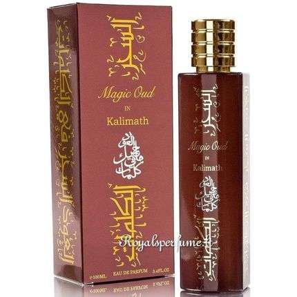 Paris Corner Magic Oud In Kalimath Perfumed Water Unisex 100Ml