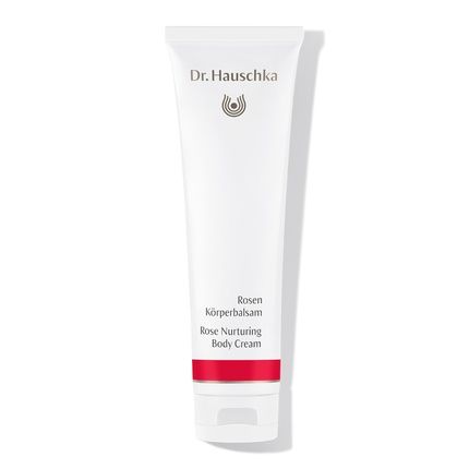 Dr. Hauschka Nurturing Body Cream Rose 145Ml