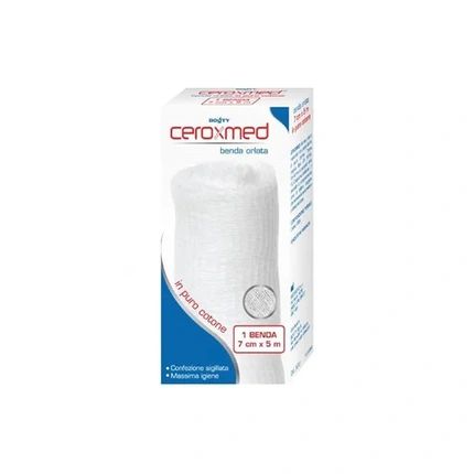 Nova Argentia Benda Ceromex Medical Orlata 5X7 74015