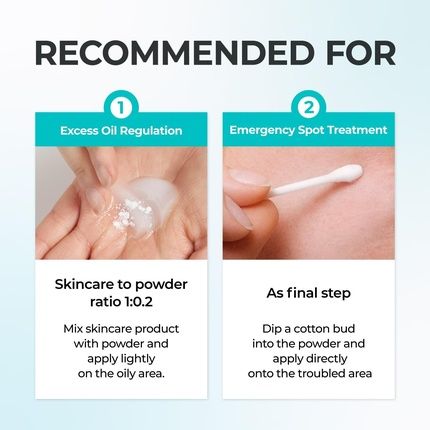 Numbuzin Pantothenic B5 Active Drying Powder 0.25Oz - Image 3