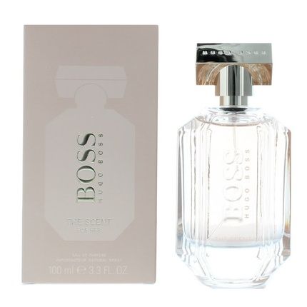 Hugo Boss The Scent For Her Eau De Parfum 100Ml Edp Spray