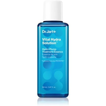 Dr. Jart+ Vital Hydra Solution Hydro Plump Treatment Essence - 150 Ml, With Hyaluronic Acid